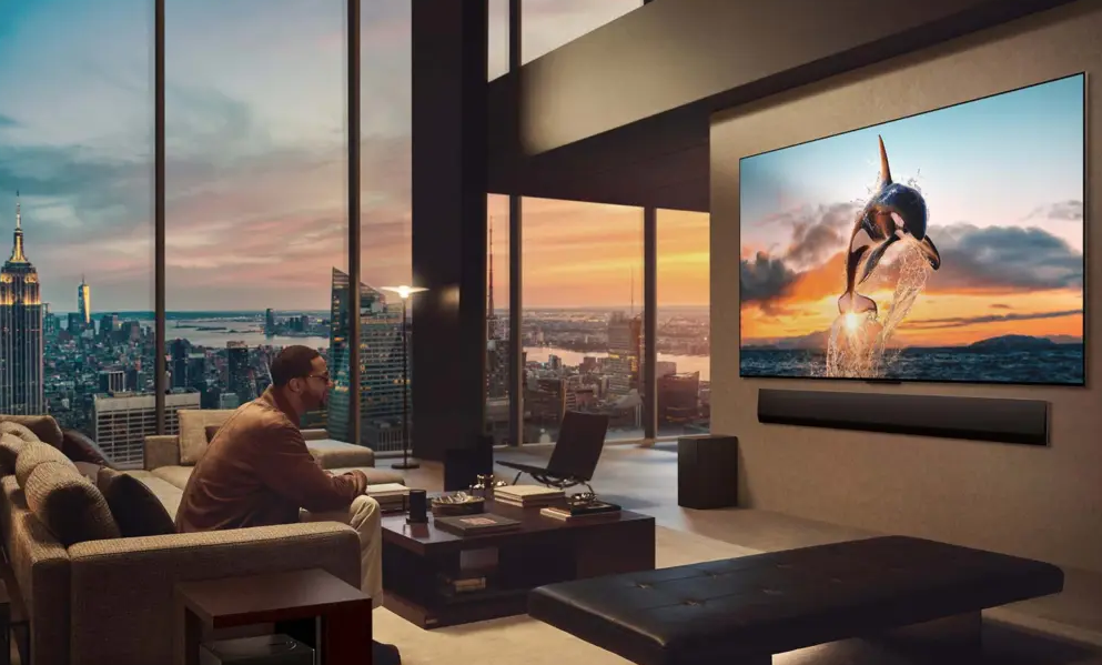 Kablosuz Bağlantıda Yeni Dönem: LG OLED evo M5 Serisi Global Pazarda 1 lg