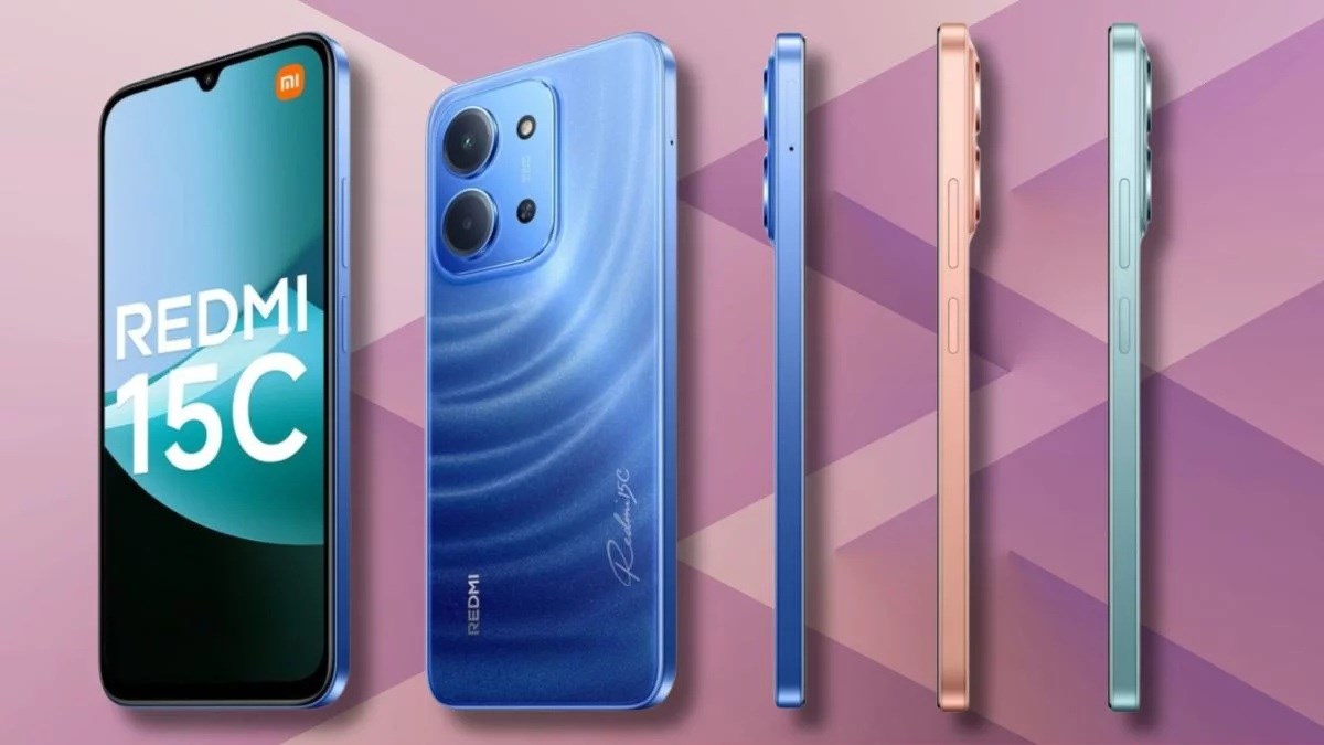 Redmi 15C Avrupa'da Satışa Çıktı: 120 Hz Ekran ve 6.000 mAh Batarya ile Geliyor 5 Redmi 15C