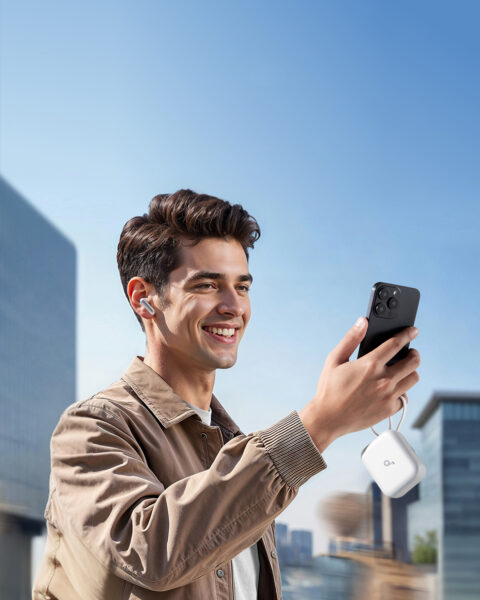 Anker Soundcore P41i : Hem Kulaklık, Hem Powerbank, Hem Stant 2 Soundcore P41i