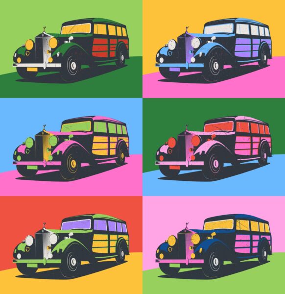 Phantom : Sanatın Yüzyıllık Sessiz Tanığı 2 Phantom