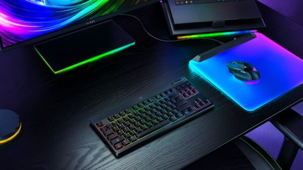 BlackWidow V4 Low-Profile