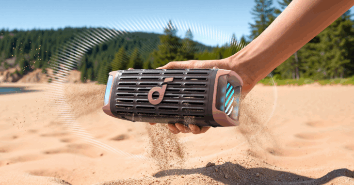 Soundcore Boom 3i : Su Üzerinde Yüzen, Maceranın Ritmini Yükselten Hoparlöre Hazır Mısınız? 40 Soundcore Boom 3i