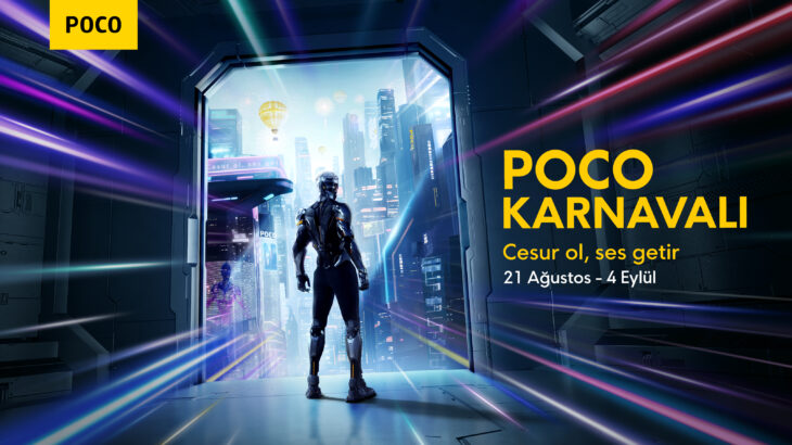 POCO Karnavalı, POCO F7 ve POCO X7 Pro ile Geri Döndü 18 POCO Karnavalı