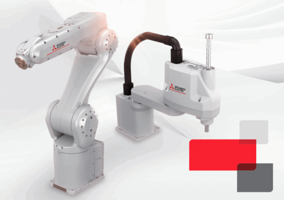 Mitsubishi Electric Robot Serileri ile Üretim Yetkinliklerini Artırmak Mümkün 11 Mitsubishi Electric