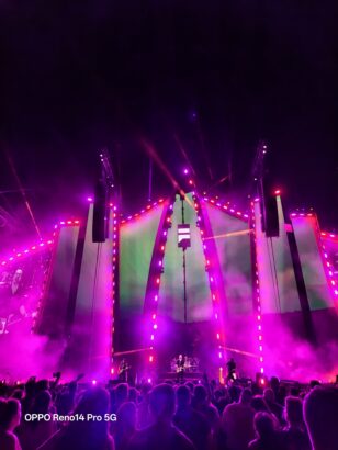 Festivalin Işıltısı, OPPO Reno14 Serisi’nin Gece Performansıyla Buluştu 9 OPPO Reno14