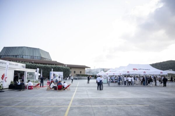 Huawei Enterprise Roadshow