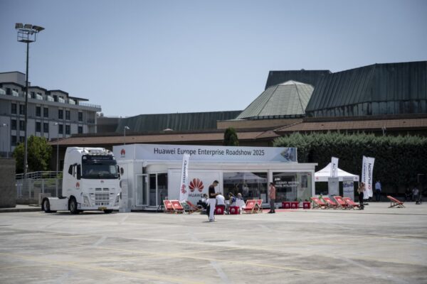 Huawei Enterprise Roadshow