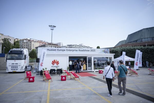Huawei Enterprise Roadshow