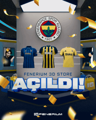 Fenerium 3D Ve Yapay Zeka Destekli Sanal Mağazası Açıldı 44 Fenerium
