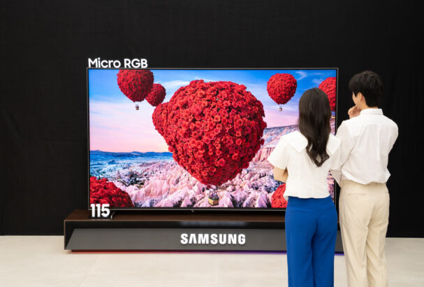Dünyanın İlk Micro RGB Ekranı İle Premium TV’lerde Çıtayı Yükseltiyor 25 Micro RGB