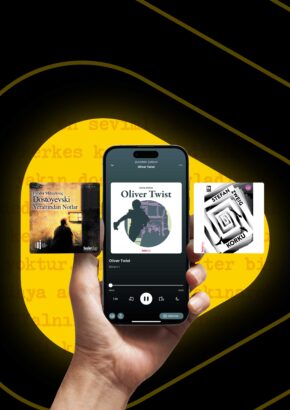 Sesli Kitap İle Dünyaca Ünlü Yazarların Eserleri Fizy’de 22 fizy