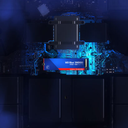 WD Blue SN5100 NVMe SSD : İçerik Üreticileri Ve Profesyoneller İçin 15 WD Blue SN5100 NVMe SSD