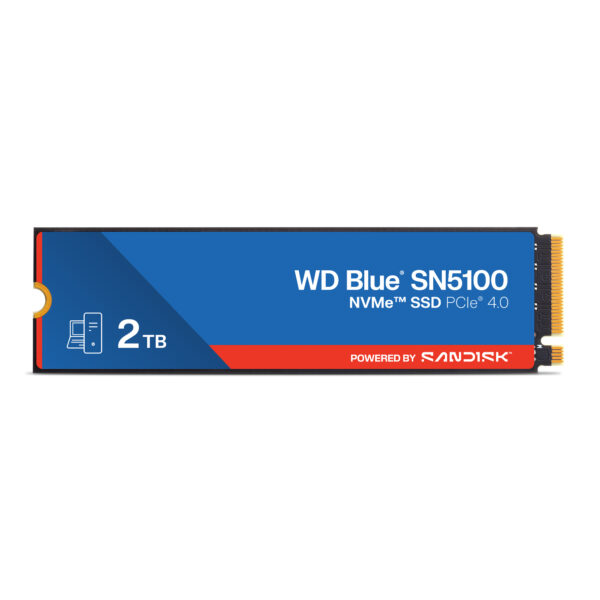 WD Blue SN5100 NVMe  SSD