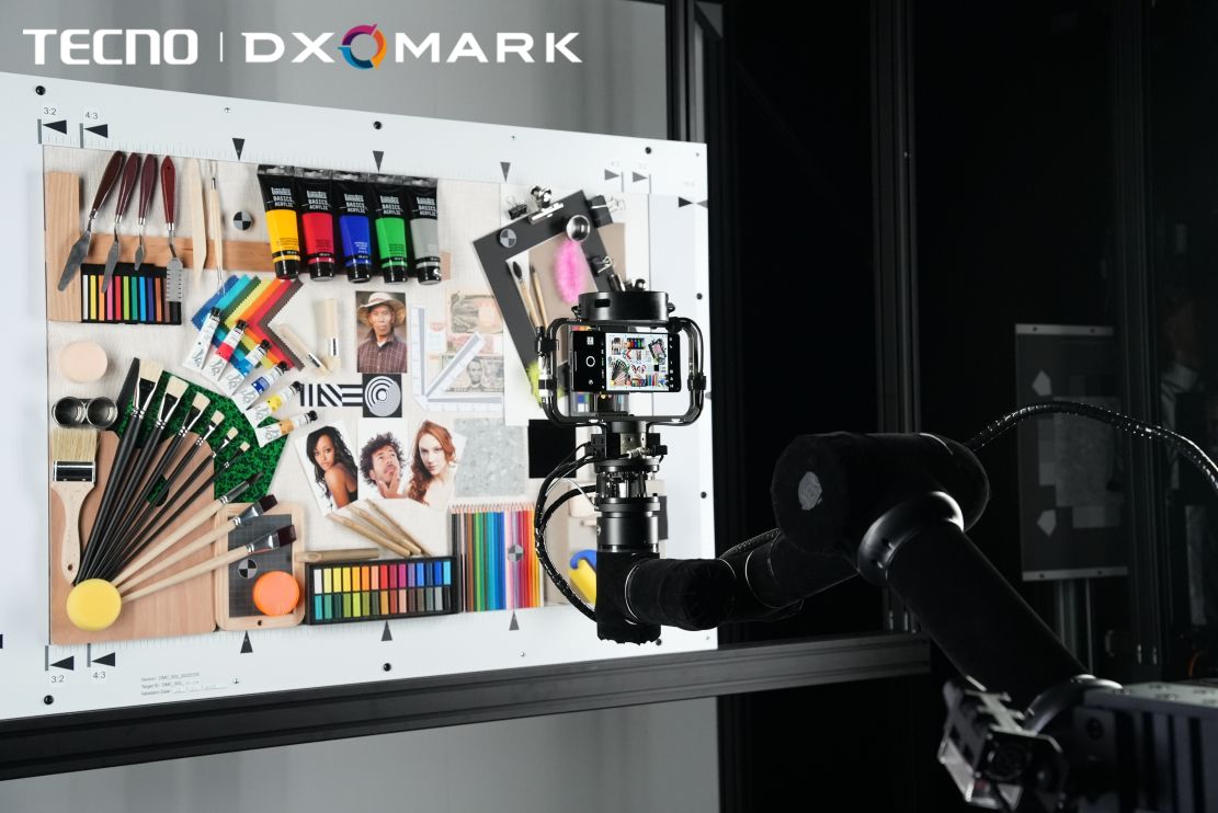 DXOMARK Camera V6
