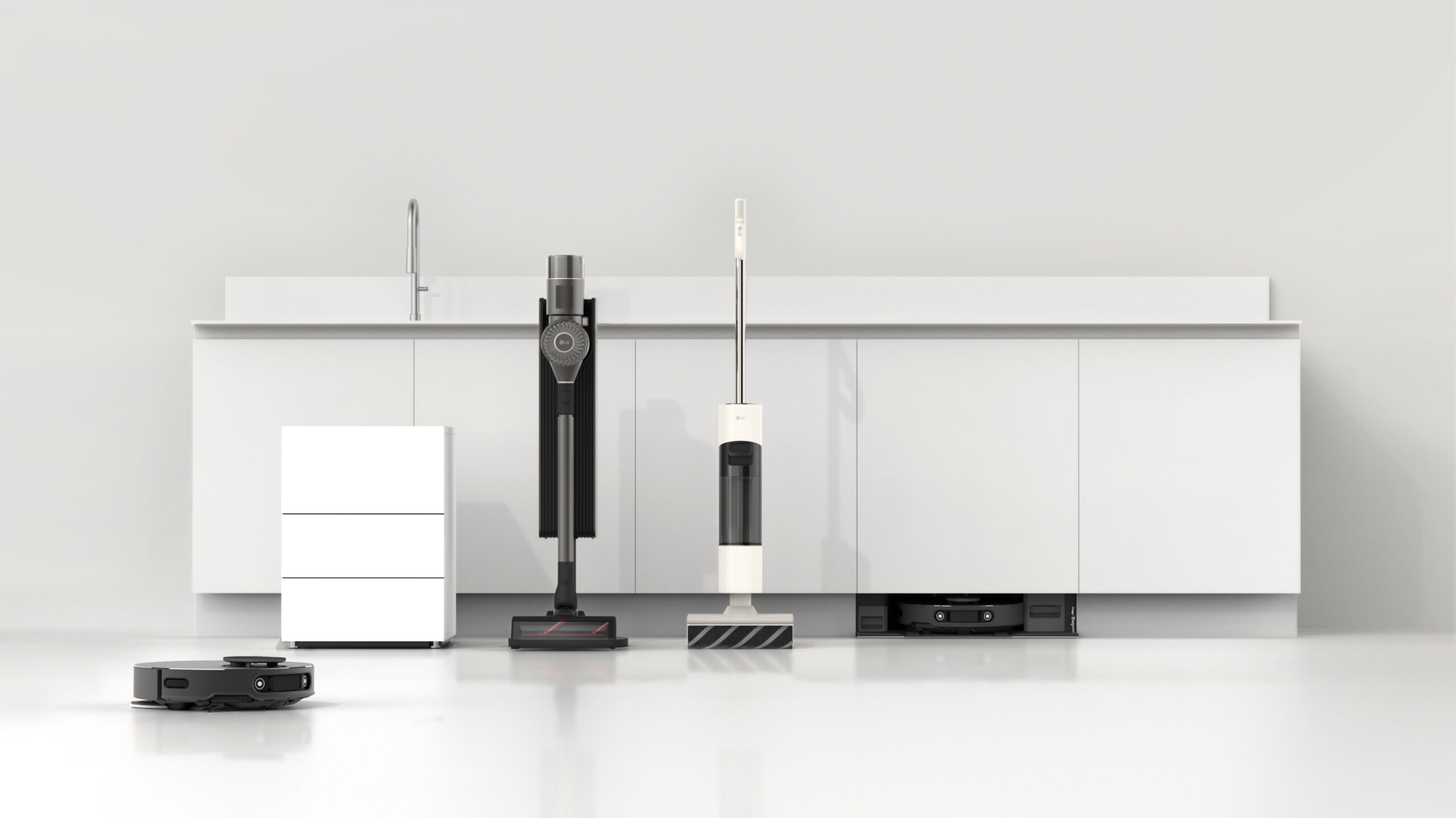 LG, IFA 2025'TE AKILLI VE YENİLİKÇİ ELEKTRİKLİ SÜPÜRGELERLERİNİ TANITACAK