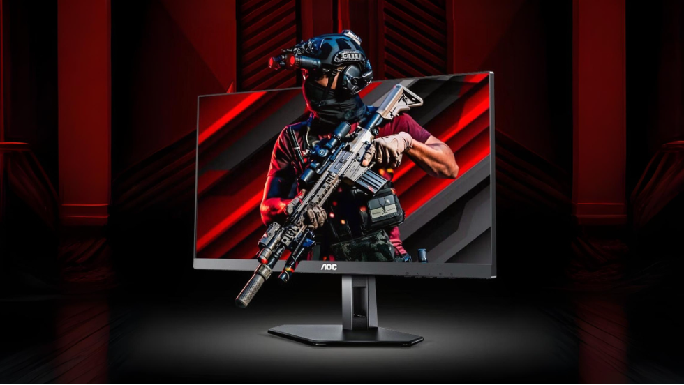 AOC’nin Yeni Oyuncu Monitörü 144Hz Ekranı Ve Fiyatıyla Dikkat Çekiyor 2 AOC Monitör
