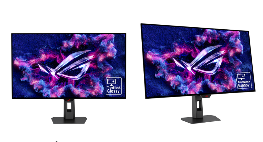 ASUS, Çift Modlu 4K WOLED Oyun Monitörlerini Tanıttı 2 ASUS Monitör-8