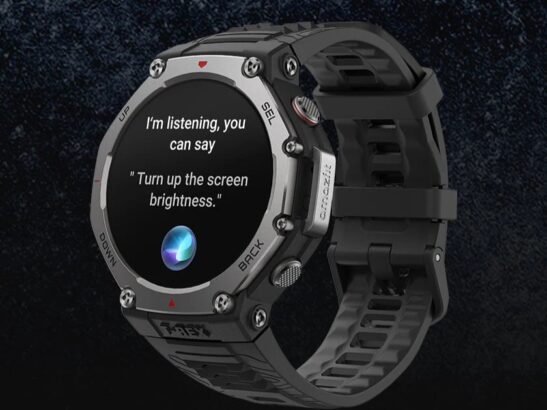 Amazfit T Rex 3 Zepp OS 5.0