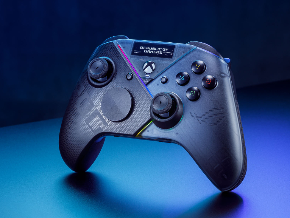 Asus ROG Raikiri Pro