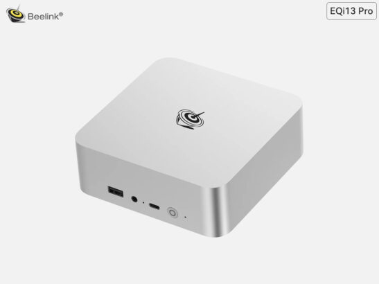 Beelink EQi13 Pro launched as new Intel mini PC