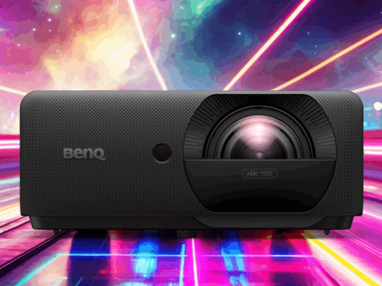 BenQ lk830st projector