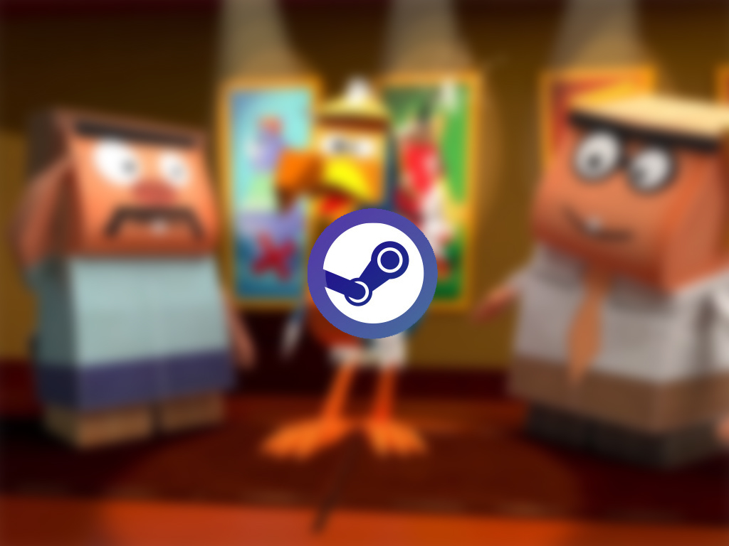 Cartoon Survivor Ücretli Modele Geçiyor: Şimdi Steam’den Ücretsiz Alın! 1 Cartoon Survivor will soon transition from a free game on Steam to paid