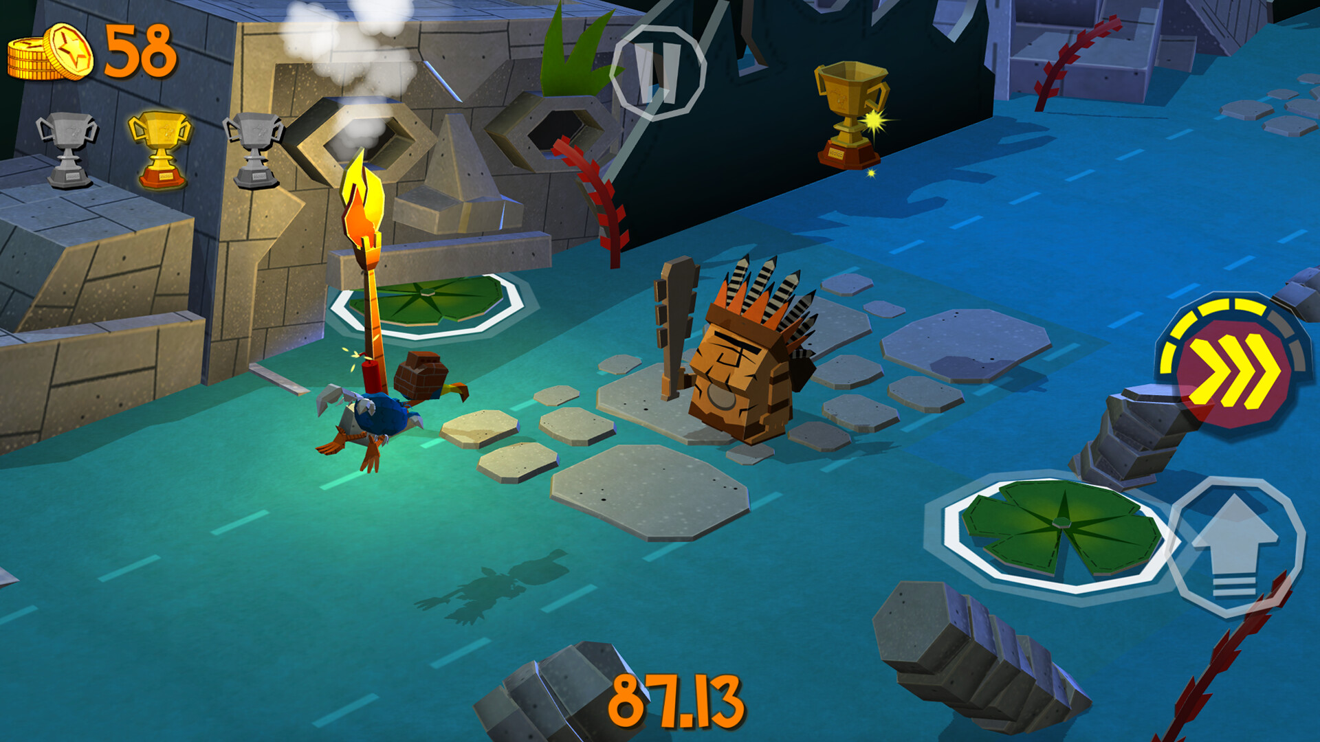 Cartoon Survivor Ücretli Modele Geçiyor: Şimdi Steam’den Ücretsiz Alın! 2 Cartoon Survivor