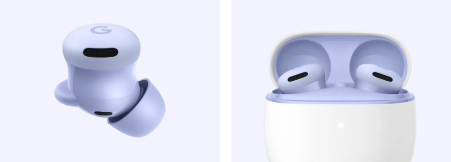 Google Pixel Buds