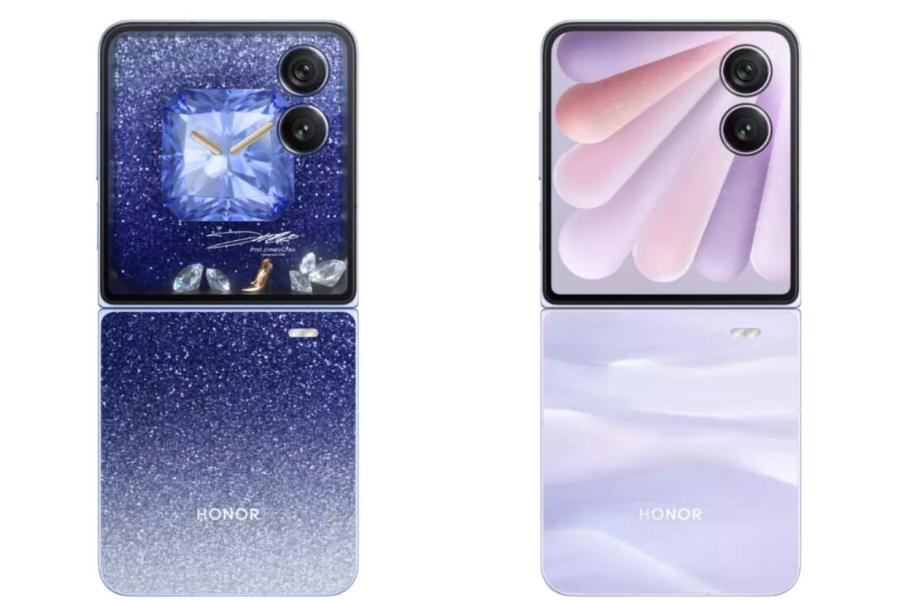 Honor Magic V Flip 2-3