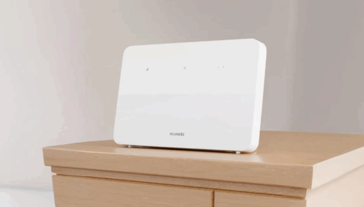 Huawei Mobile Router 5