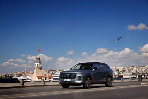 JAECOO 7 ’ler Artık Türkçe Komutları da Anlayacak! 3 JAECOO 7