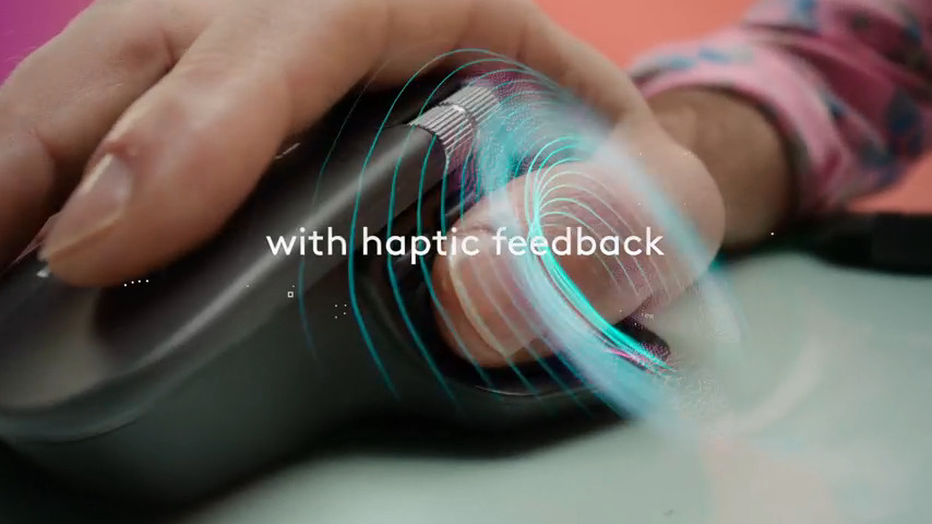 Logitech MX Master 4