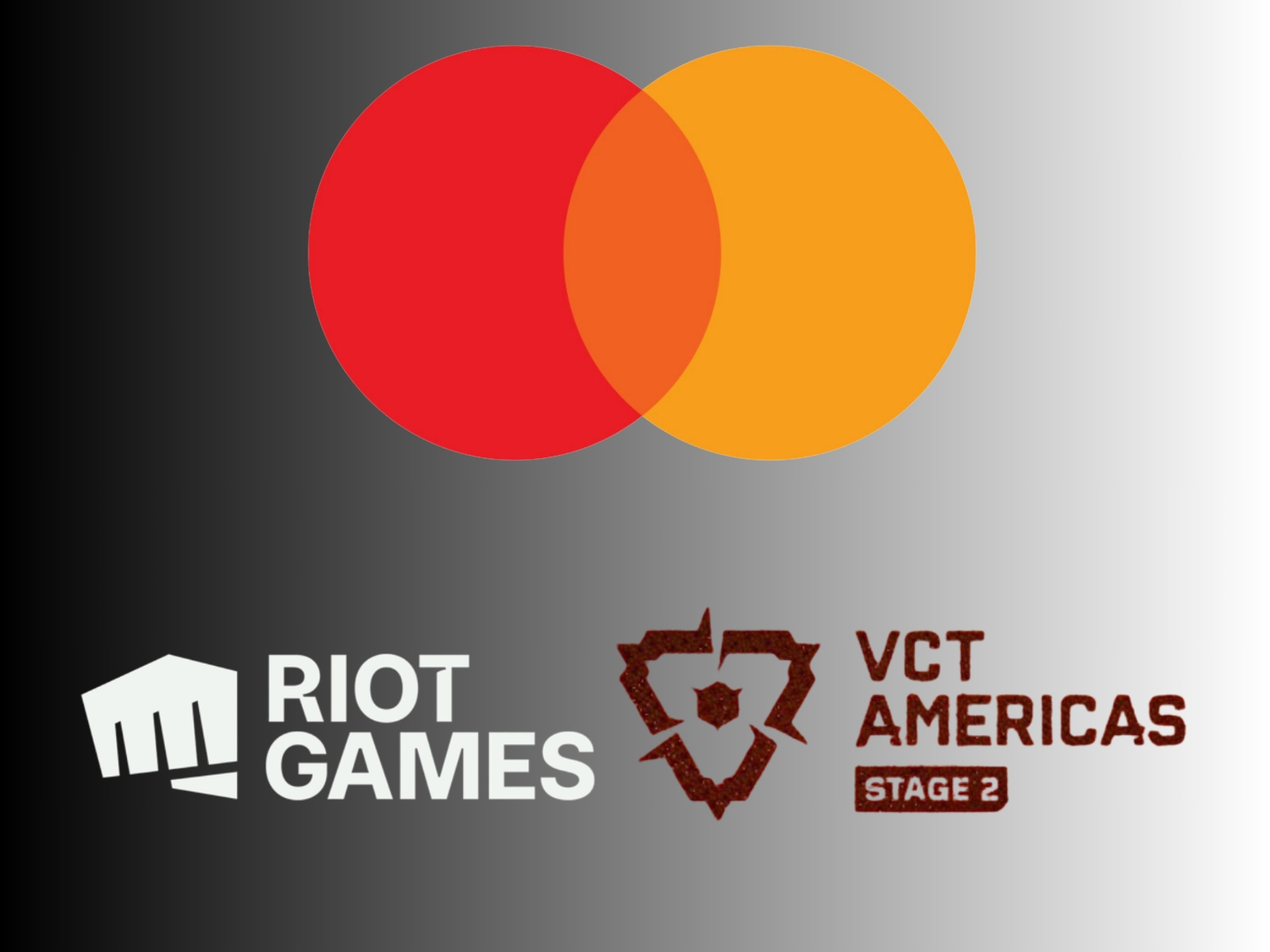 MastercardRiotGamesandVCTAmericasLogos