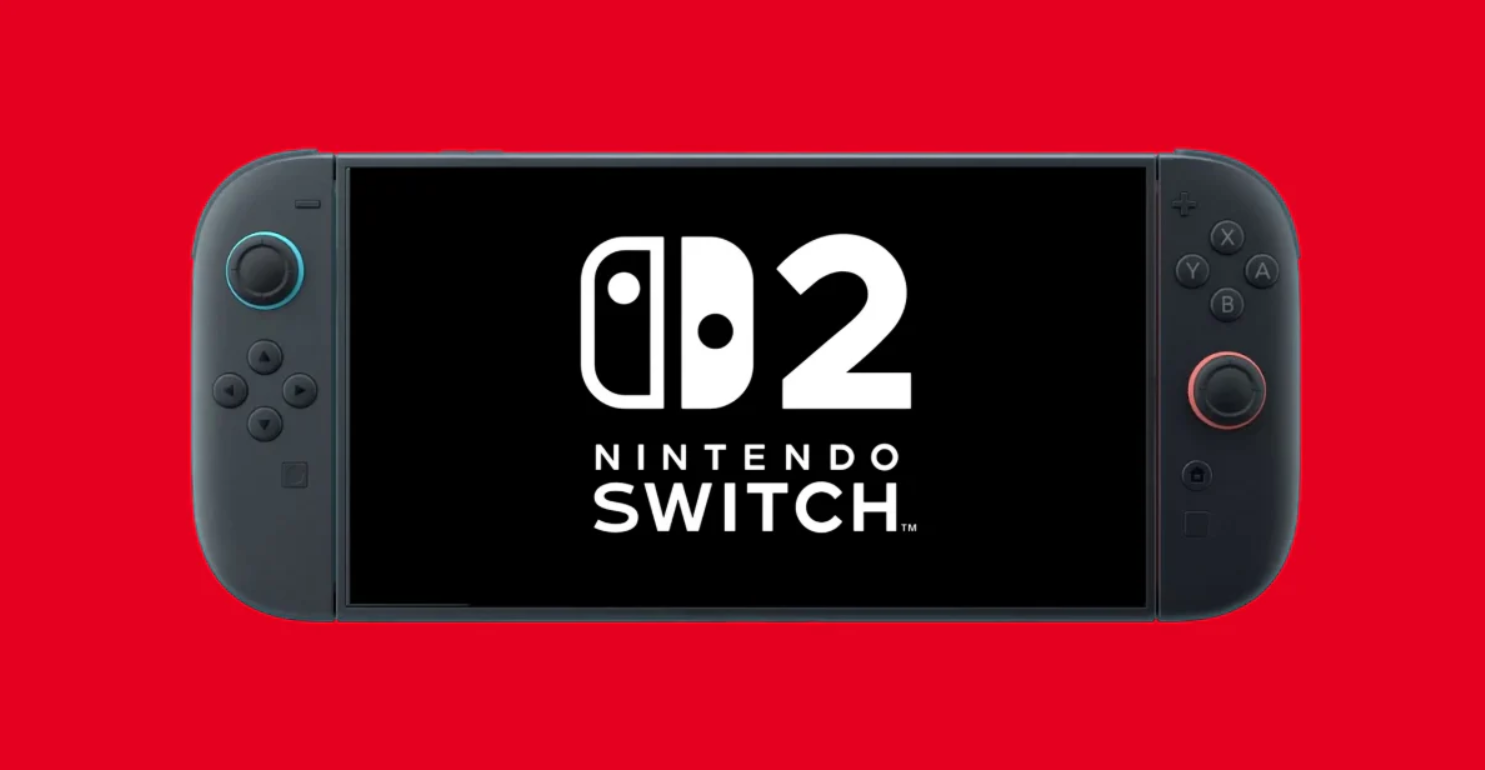 Nintendo Switch 2-2