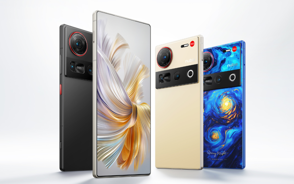 Nubia Z80 Ultra