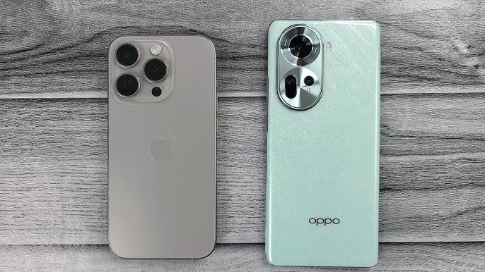 Oppo Reno 15 Pro