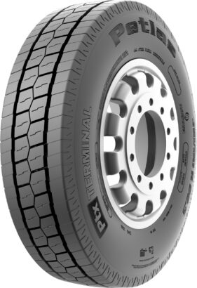 PETLAS, TÜRKİYE’NİN İLK YERLİ TERMİNAL ÇEKİCİ LASTİĞİNİ ÜRETTİ 7 Petlas PtxTERMINAL