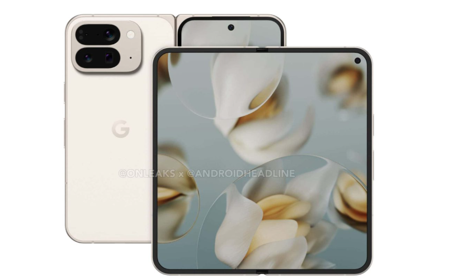 Google Pixel 10 Pro Fold