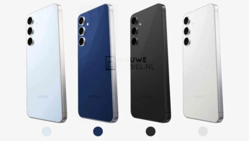 Samsung Galaxy S25 FE-5