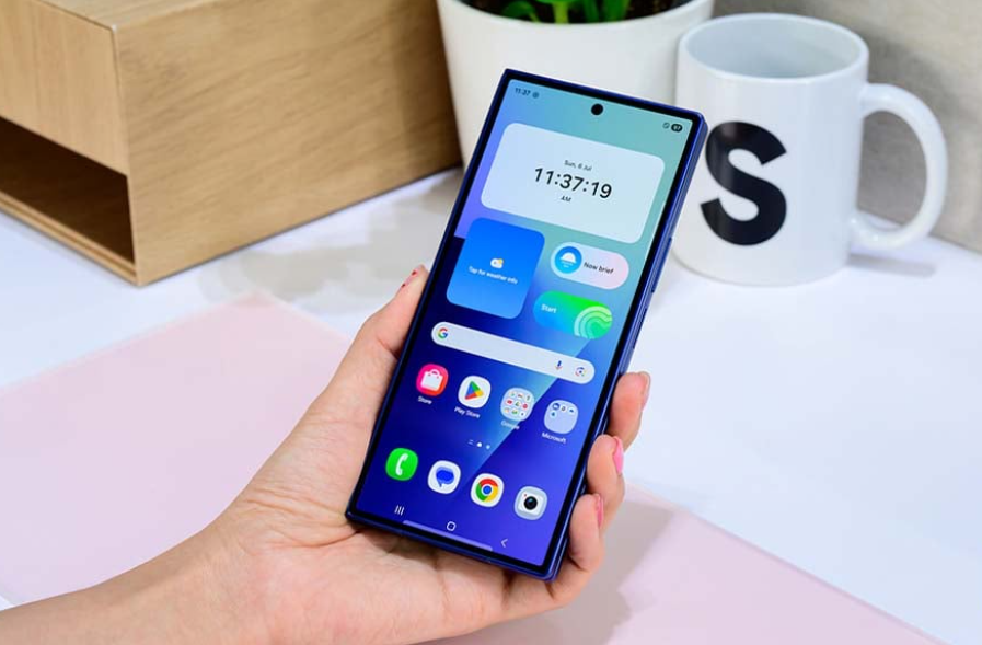 Samsung One UI 8