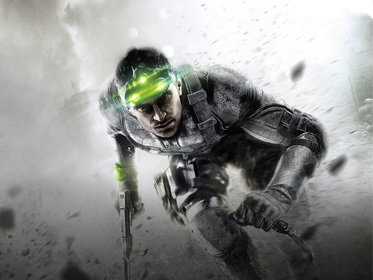 Splinter Cell Remake could be revealed at Gamescom 2025