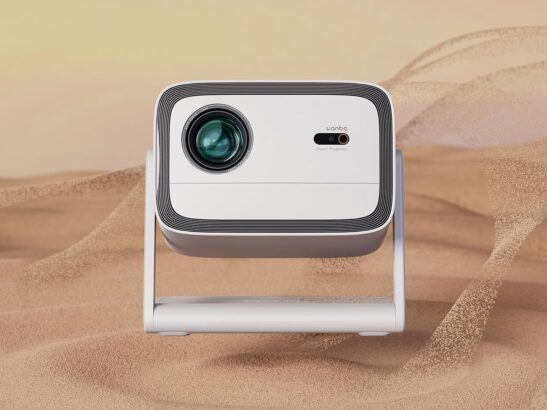 Wanbo Vali 1 projector