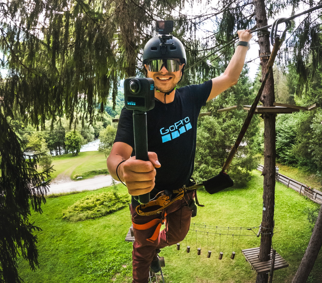 DJI Osmo 360’a Rakip: GoPro Max 2 Değiştirilebilir Lensle Geliyor 3 gopro max 2 new images final 1