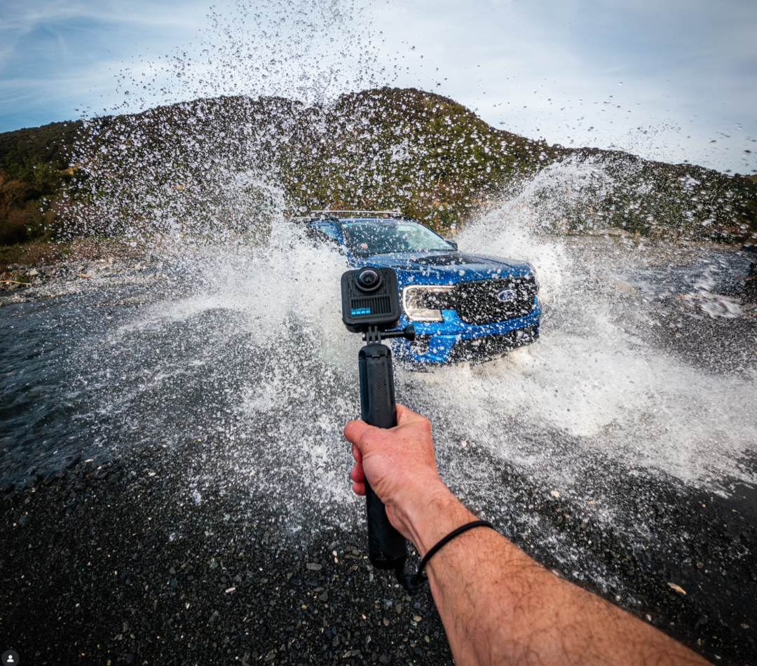DJI Osmo 360’a Rakip: GoPro Max 2 Değiştirilebilir Lensle Geliyor