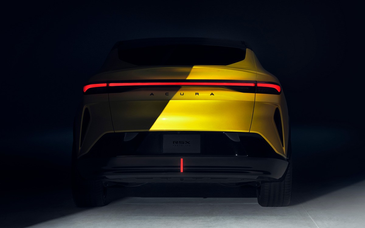 Acura RSX