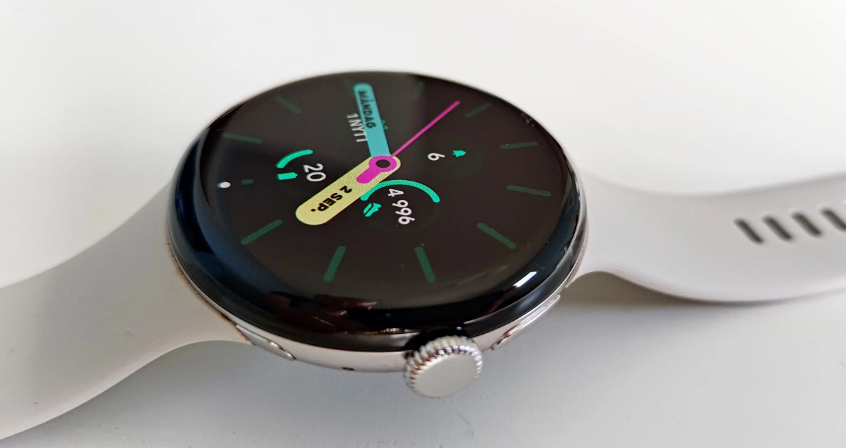 Pixel Watch 4 Serisi