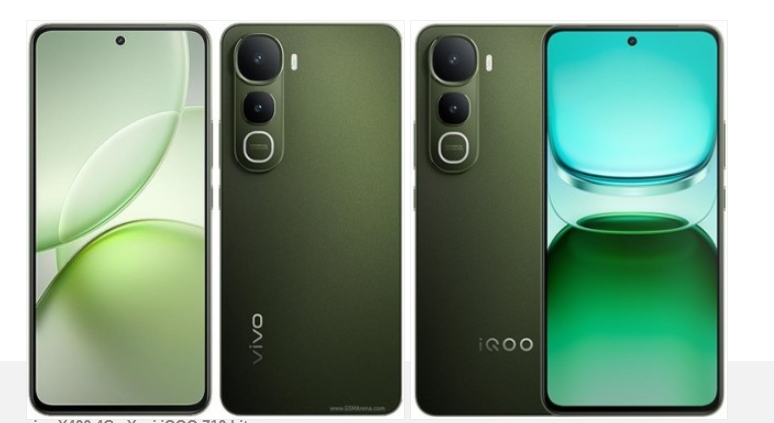 iQOO Z10 Lite