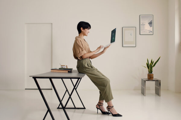 Acer Swift Air 16 : Hareket Halindeki Modern Profesyoneller İçin