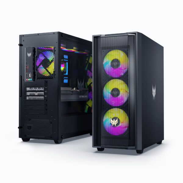 Acer Predator Helios 18P AI : İş ve Oyun için Hibrit Oyun Bilgisayarı 4 Predator Helios