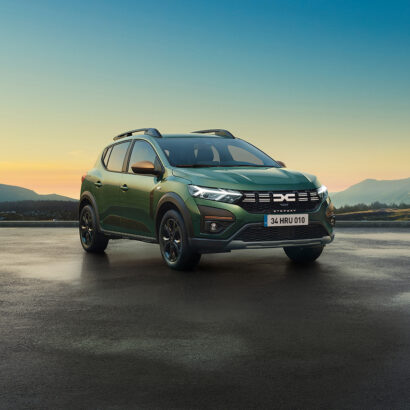 DACIA SANDERO STEPWAY BİR KEZ DAHA B-SUV SEGMENTİNDE ZİRVEDE 48 Dacia Sandero Stepway